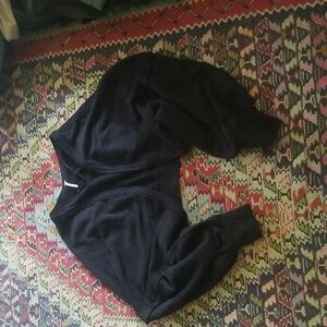 Free People Cotton Shrug/Crop Jacket